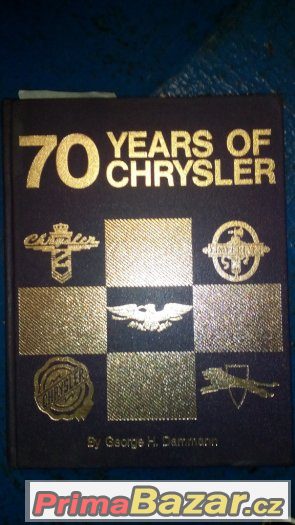 70 years chrysler ( top stav)