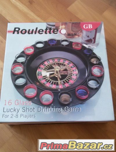 Alkoholová ruleta