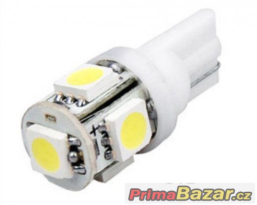 led-zarovky-t10-w5w