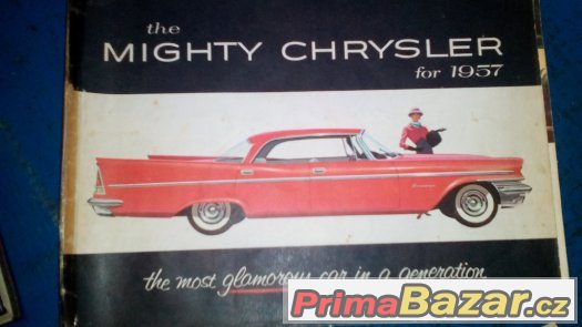 Katalog chrysler (windsor)