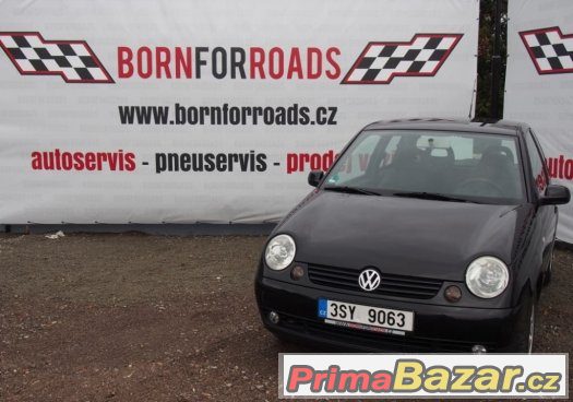 Volkswagen Lupo 1.4 55kw