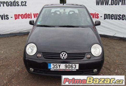 Volkswagen Lupo 1.4 55kw