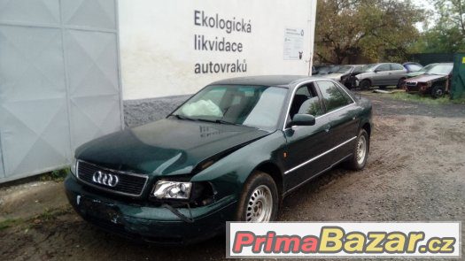 Audi A8 2.8 benzin Quattro LACKQ1Q45