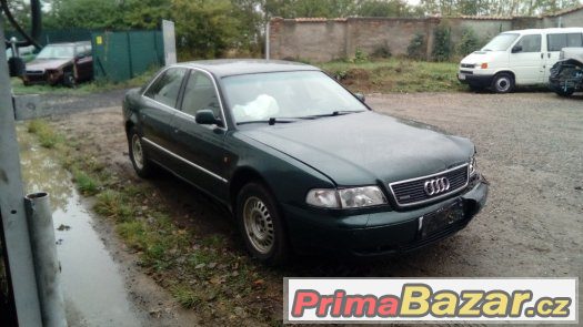 Audi A8 2.8 benzin Quattro LACKQ1Q45