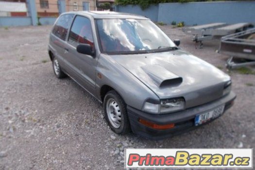 Daihatsu Charade GTi