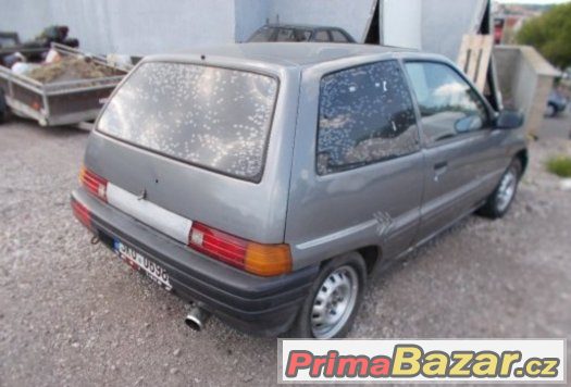 Daihatsu Charade GTi