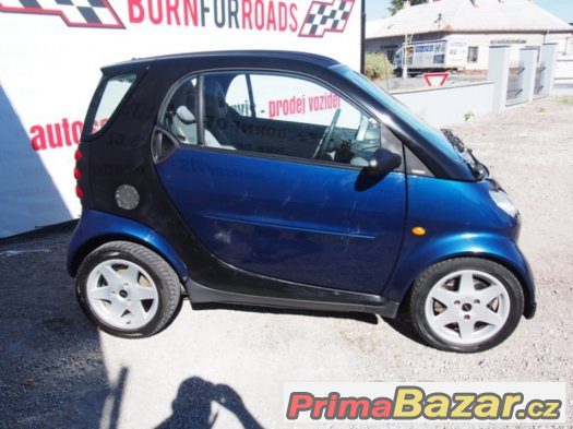 Smart Fortwo – fotografie 4
