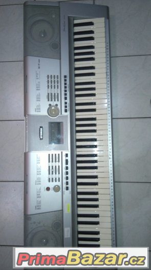 Prodám klávesy Yamaha DGX205