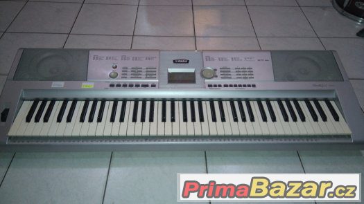 Prodám klávesy Yamaha DGX205