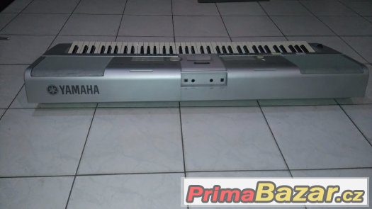 Prodám klávesy Yamaha DGX205