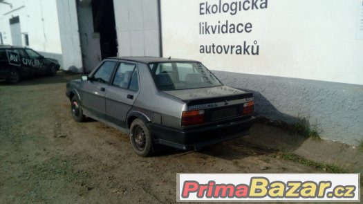 Seat Malaga  1.5 benzin System Porsche 63 kw