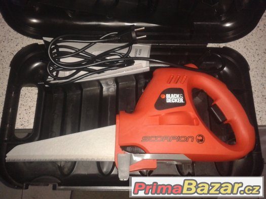 Prodám NOVOU pilu Black and Decker