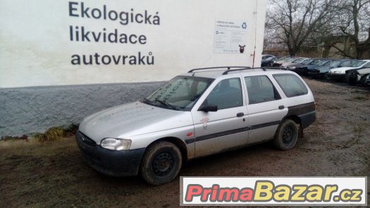 Ford Escort combi 1.6 16 66 kw