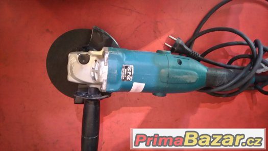 Prodám úhlovou Brusku/ Flexu Makita GA6021