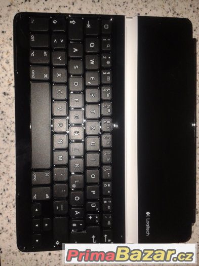 Prodám Logitech Ultrathin iPad Keyboard Cover