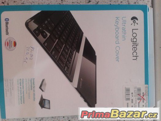 Prodám Logitech Ultrathin iPad Keyboard Cover