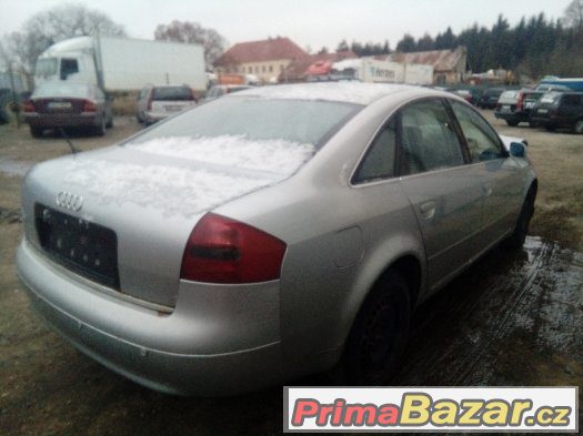 Audi A6 1.9 TDI 81 kw AFN