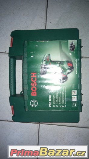 Prodám Bosch psr18 Prodám Bosch psr18