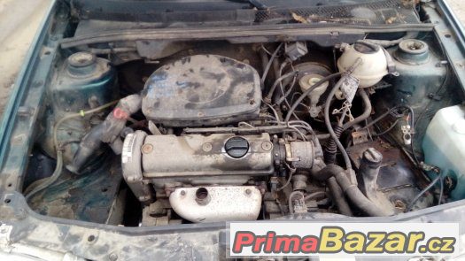Volkswagen Golf 3 1.6 55 kw AEE – fotografie 4