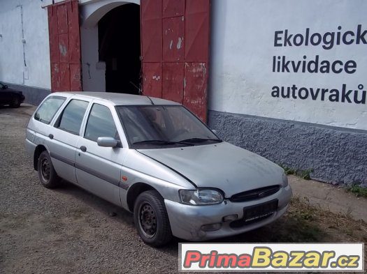 Ford Escort combi 1.6 16V 66 kw rok 1998