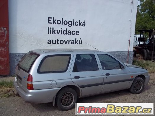 Ford Escort combi 1.6 16V 66 kw rok 1998