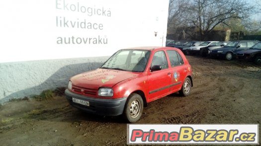 Nissan Micra 1.3 16V 55 kw