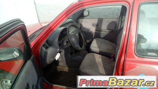 Nissan Micra 1.3 16V 55 kw