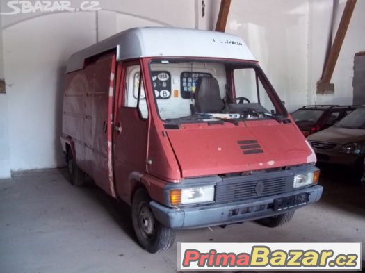 Kola Renault Master,Trafic