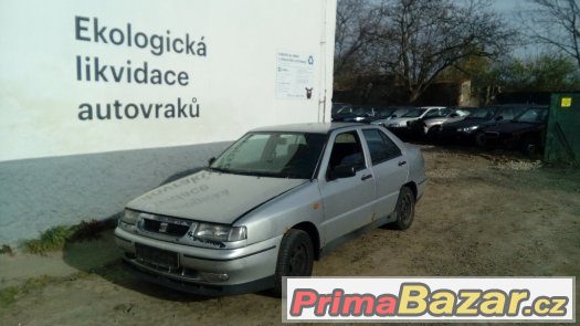 Seat Toledo 1.9 diesel 1L 1Y2 50 kw