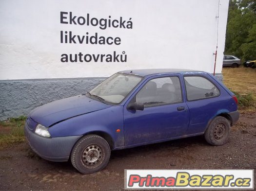 Ford Fiesta 1.3 37 kw rok 1996
