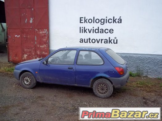 Ford Fiesta 1.3 37 kw rok 1996