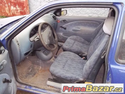 Ford Fiesta 1.3 37 kw rok 1996