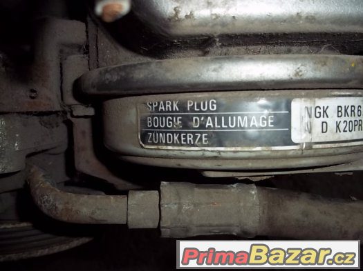 Motor Honda 1.4 16V komplet typ D14A2 Motor Honda 1.4 16V komplet typ D14A2