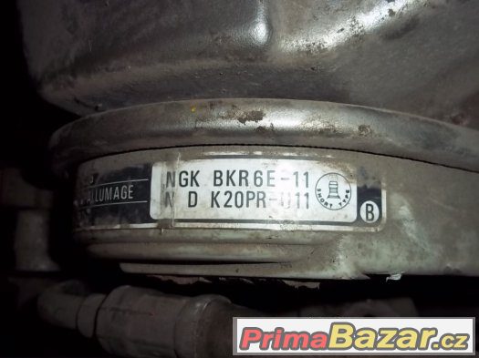 Motor Honda 1.4 16V komplet typ D14A2 Motor Honda 1.4 16V komplet typ D14A2