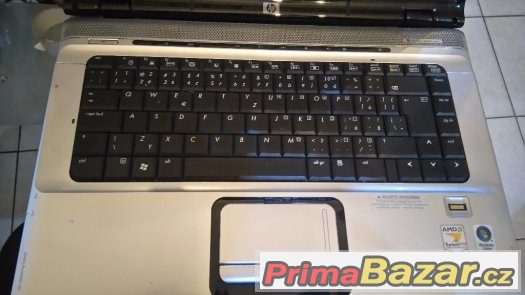 Prodám notebook HP pavilion DV6500