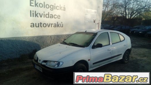 Renault Megane 1.4 55 KW