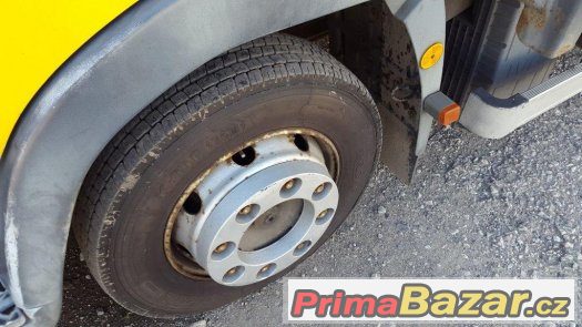 IVECO EUROCARGO 80E17 Rv 2003 IVECO EUROCARGO 80E17 Rv 2003