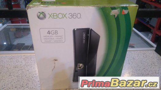 Prodám Xbox 360 12GB