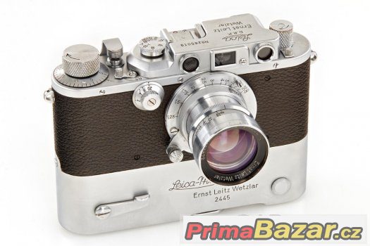 LEICA, Ernst Leitz Wetzlar