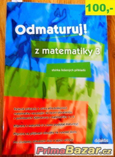 Učebnice matematiky a fyziky