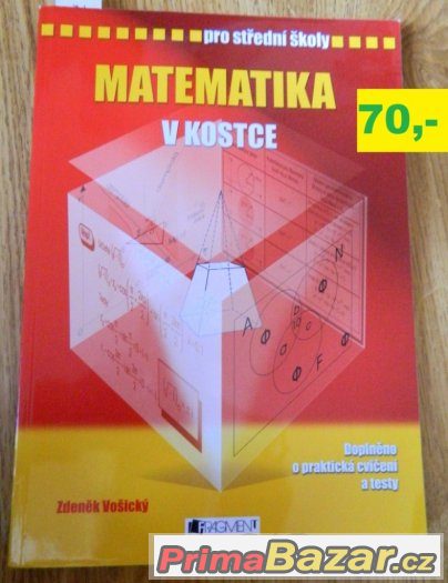 Učebnice matematiky a fyziky