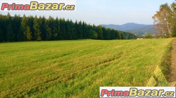 Prodej pozemků 11.500m2, Krásná Studánka, Liberec 1