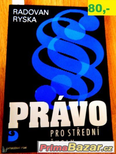 Právo pro střední školy