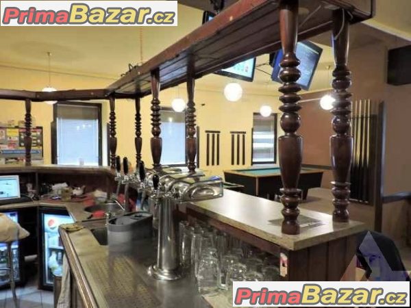 Prodej Multifunkčního domu s restaurací, obchodem,ubytováním a dvěma byty v Mikulovicích Prodej Multifunkčního domu s restaurací, obchodem,ubytováním a dvěma byty v Mikulovicích