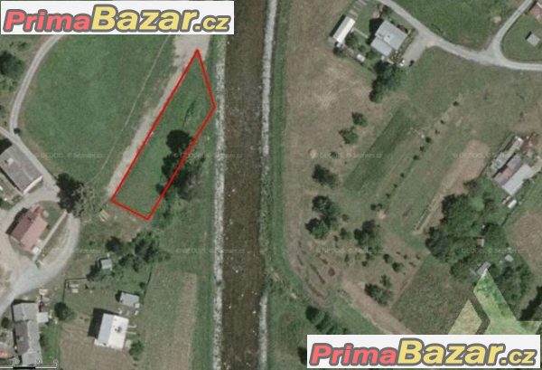 Prodej zahrady, Hradec - Nová Ves, okres Jeseník Prodej zahrady, Hradec - Nová Ves, okres Jeseník
