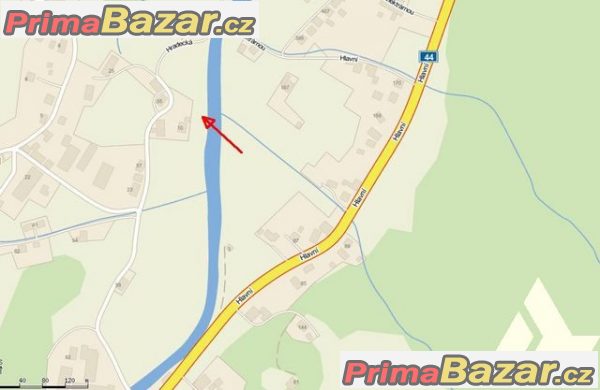 Prodej zahrady, Hradec - Nová Ves, okres Jeseník Prodej zahrady, Hradec - Nová Ves, okres Jeseník