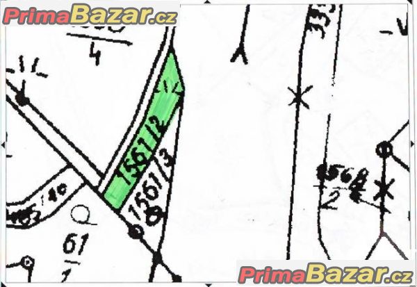 Prodej zahrady, Hradec - Nová Ves, okres Jeseník Prodej zahrady, Hradec - Nová Ves, okres Jeseník