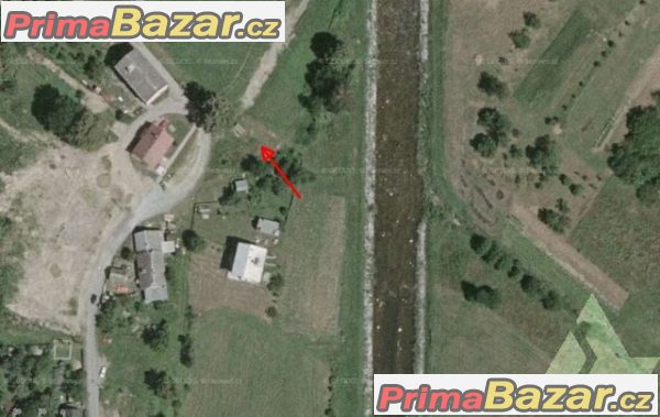 Prodej stavební parcely, Hradec - Nová Ves, okres Jeseník Prodej stavební parcely, Hradec - Nová Ves, okres Jeseník