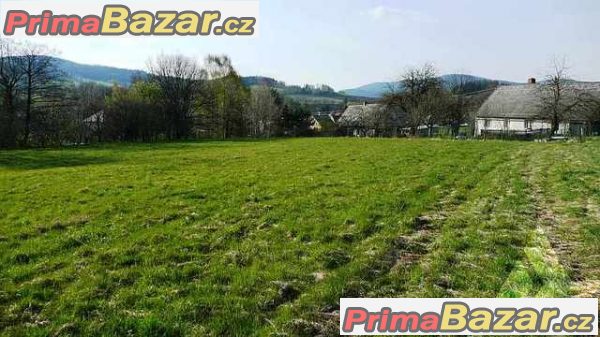 Prodej stavebního pozemku 4 661m2 v Adolfovicích, Prodej stavebního pozemku 4 661m2 v Adolfovicích,