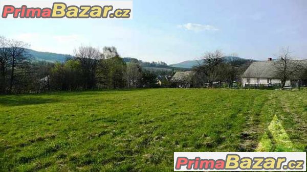 Prodej stavebního pozemku 4 661m2 v Adolfovicích, Prodej stavebního pozemku 4 661m2 v Adolfovicích,